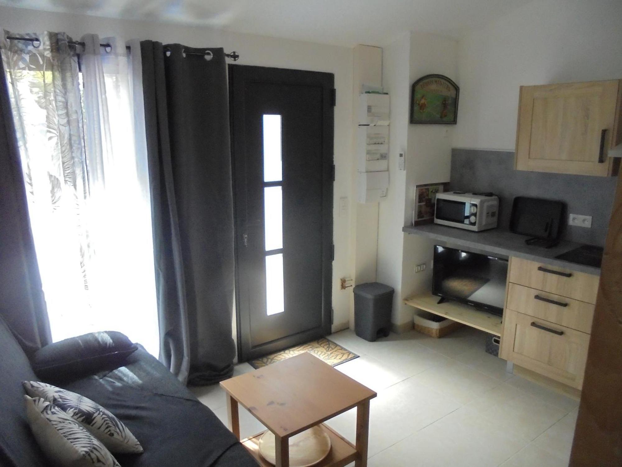 Studio Gabriel Avec Mezzanine Bédarieux Kültér fotó