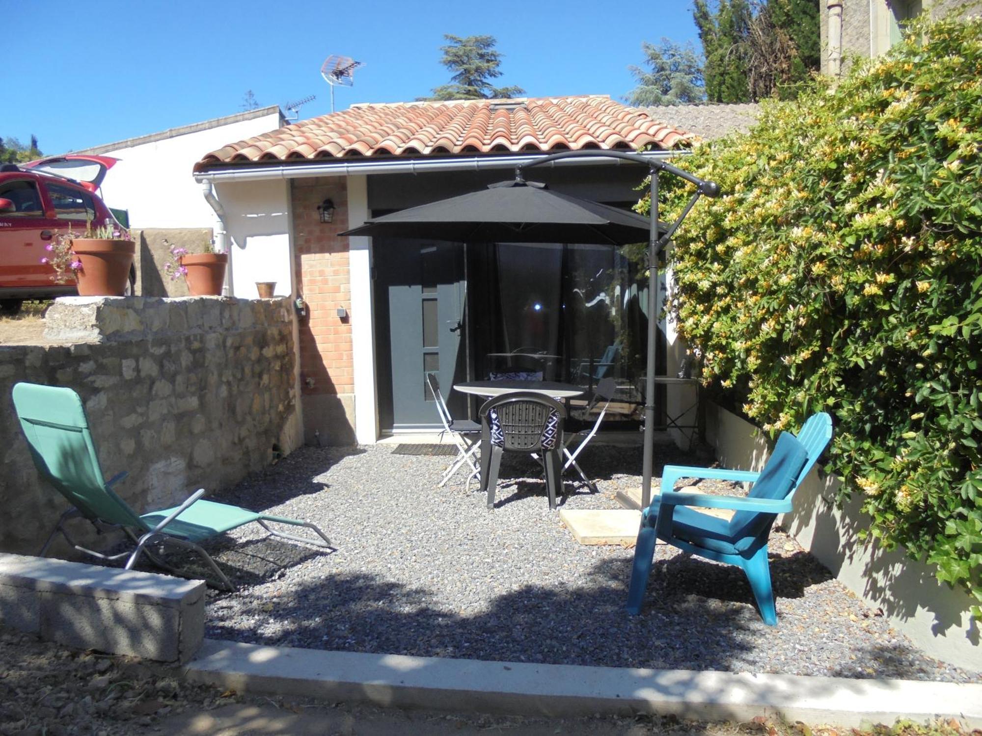 Studio Gabriel Avec Mezzanine Bédarieux Kültér fotó