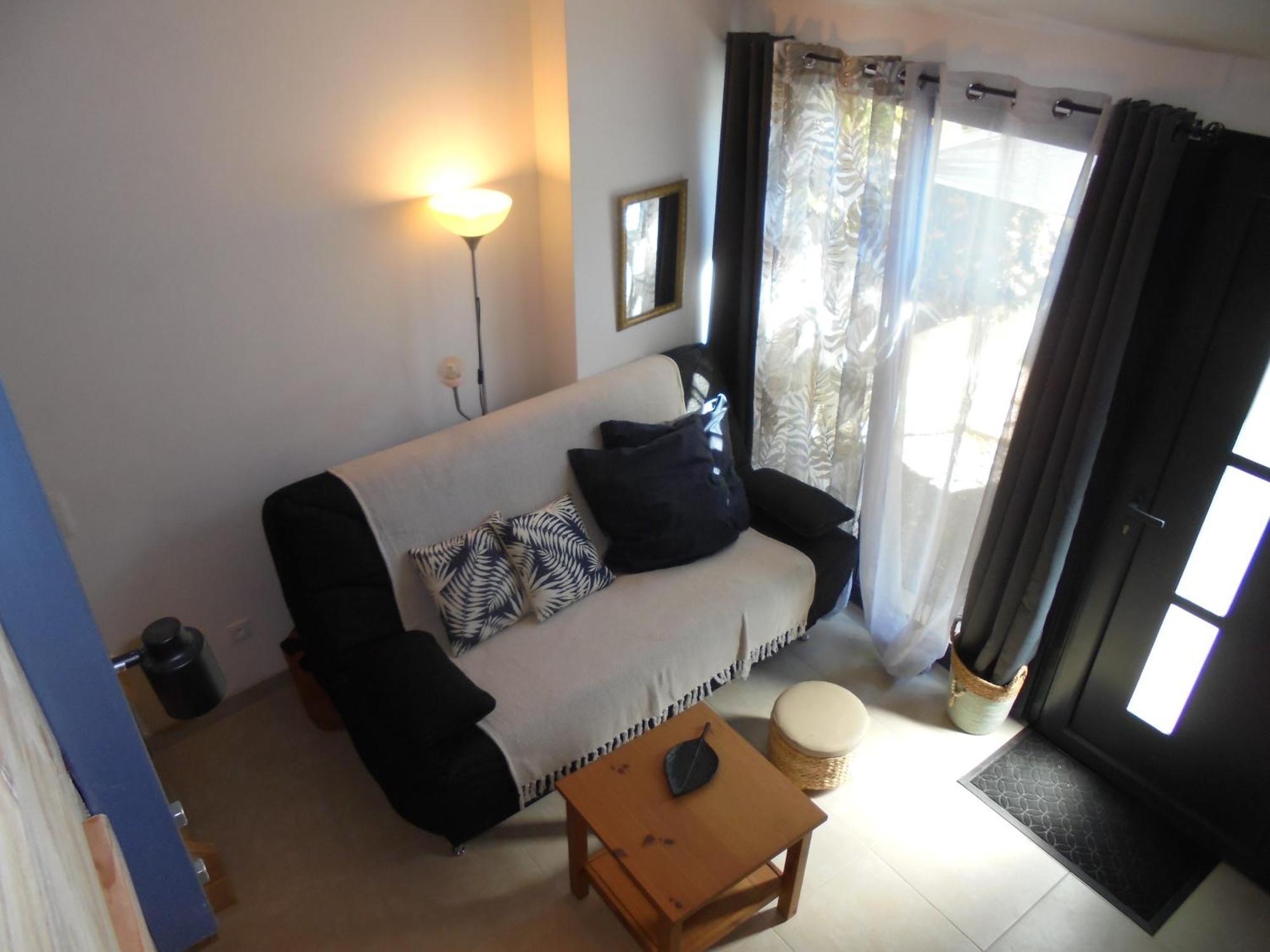 Studio Gabriel Avec Mezzanine Bédarieux Kültér fotó