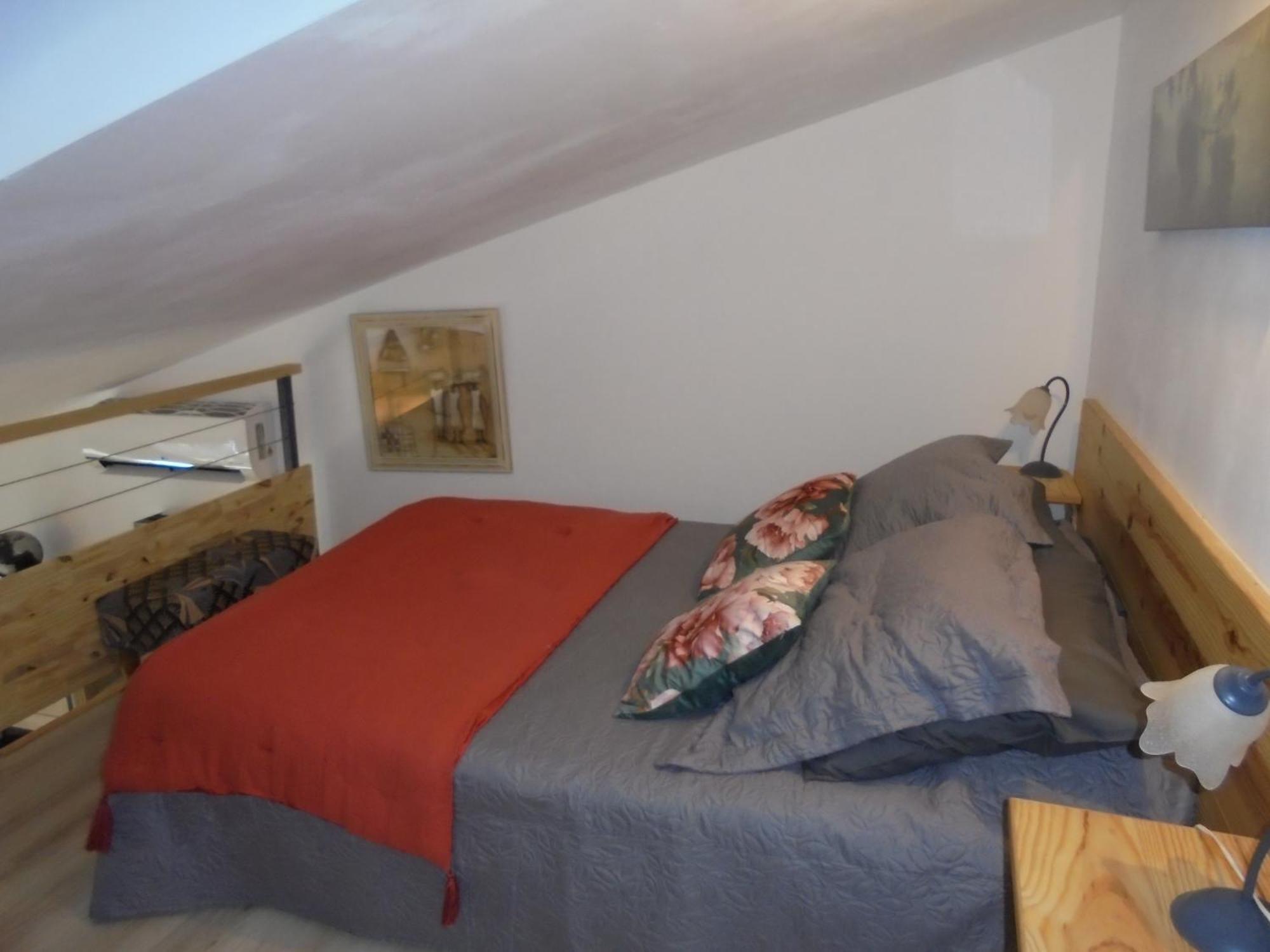 Studio Gabriel Avec Mezzanine Bédarieux Kültér fotó