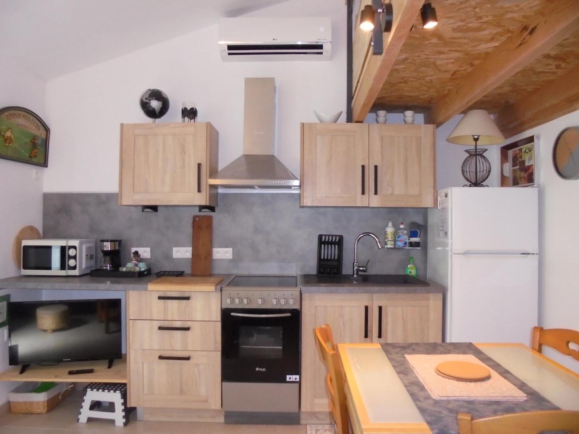 Studio Gabriel Avec Mezzanine Bédarieux Kültér fotó