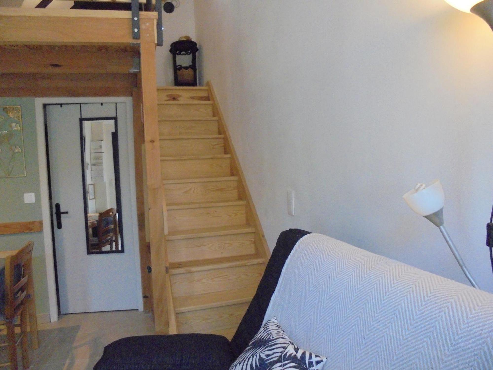 Studio Gabriel Avec Mezzanine Bédarieux Kültér fotó